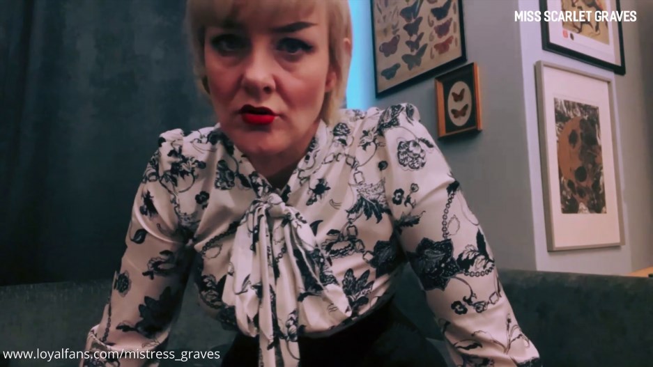 Miss Scarlet Graves - I’m A Nice Lady - The Pleasure Edition Miss Scarlet Graves - I’m A Nice Lady - The Pleasure Edition